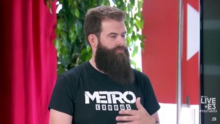 E3 2018: METRO EXODUS – Геймплей Демо