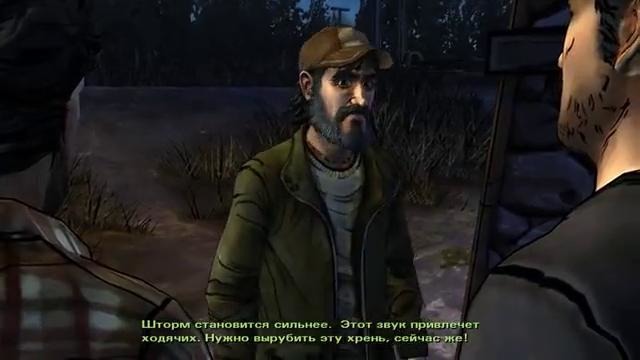 Олег Брейн: The Walking Dead- Season Two Ep. 2 – Серия 3