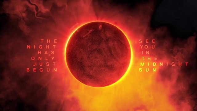 Nicky Romero & Florian Picasso – Midnight Sun (Official Lyric Video)