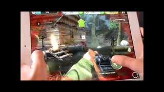 Обзор игр на iOS и Android – Brothers in Arms 2