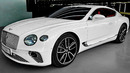 2026 Bentley Continental GT – Sound, Exterior and Interior Details