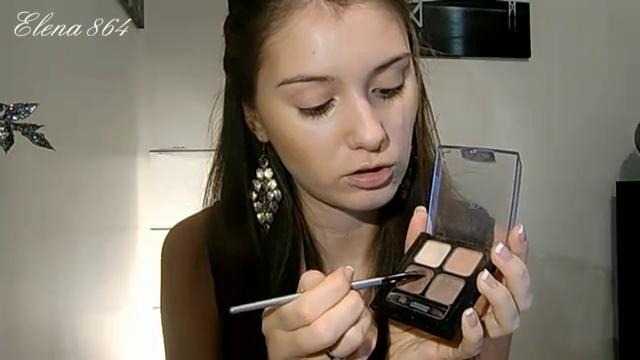 Adriana Lima’s-make-up