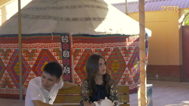 Sketch SHOW – Lazgiga tushgan samolyot (08.08.2018)