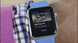 Приложения на Apple Watch: Instagram, Twitter, Shazam, Uber.. – Wylsacom