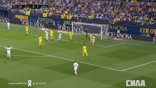 (HD) Вильярреал – Реал Мадрид | Испанская Ла Лига 2017/18 | 38-й тур | Обзор матча