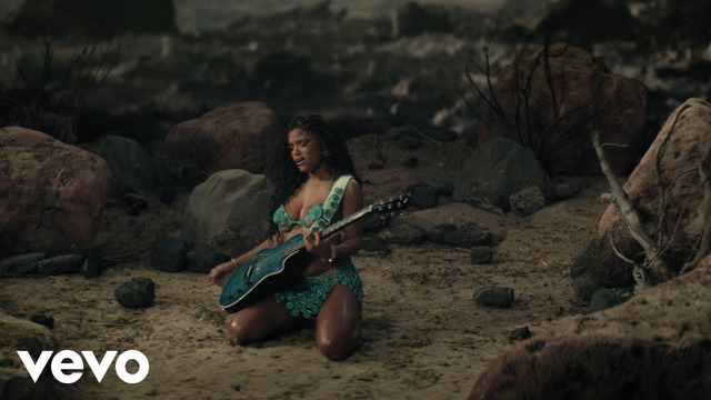 Halle – In Your Hands (Official Video 2024!)