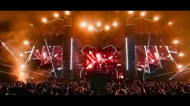 VINAI feat. Fatman Scoop – Wild (Official Music Video)