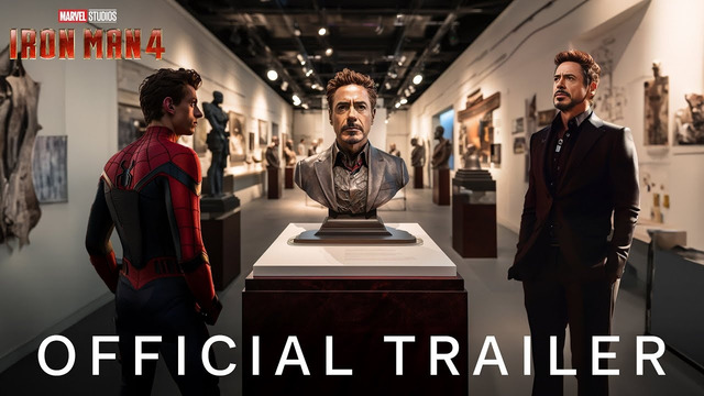 IRONMAN 4 – TEASER TRAILER | Robert Downey Jr. Returns as Tony Stark! | Marvel Studios