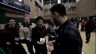 LPTV: Chester breaks his ankle on The Hunting Party Tour | Linkin Park