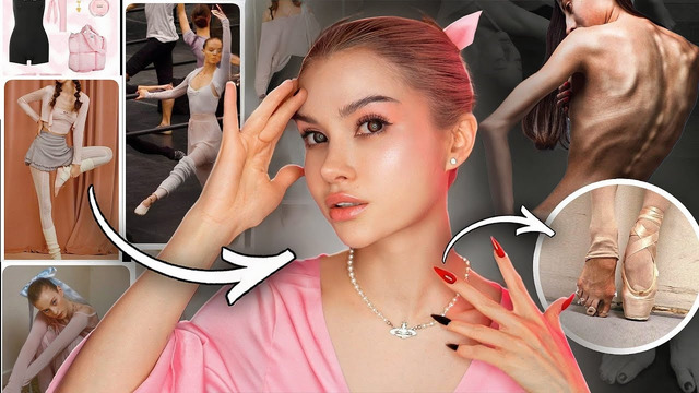 ЖУТКАЯ СТОРОНА ЭСТЕТИКИ БАЛЕТ КОР ? что с ней не так