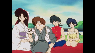 Ранма1/2/Ranma ½ – 152 серия