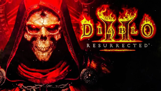 Diablo II: Resurrected – Русский трейлер – Игра 2021