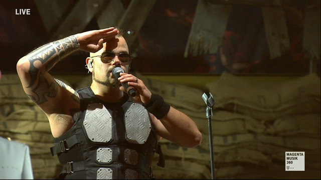 Sabaton – Wacken 2019 (Supershow 2 Stage 2 Squad)