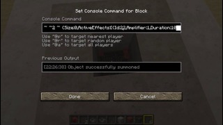 Реактивные слизни в Minecraft 1.7