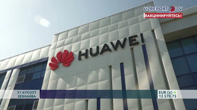 «Huawei» o‘zbekistonliklarni mustaqillikning 30 yilligi bilan tabrikladi
