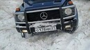 Гелендваген vs НиваТурбо