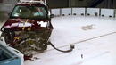 Ford Explorer Crash Test