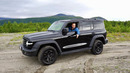 Переобуться на китайца? TANK 300