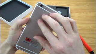 Почти iPhone 6 Plus из Китая! Blackview Ultra Plus с доставкой в Узбекистан за 3700р