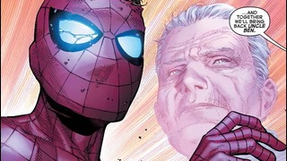 5 ужасных трагедий (событий) в жизни Человека – Паука. Spider-Man. MARVEL Comics