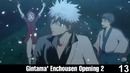 Top 20 Anime Openings of 2013 – Based on Animation