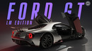 Ford GT LM Edition. Я его хочу. (Ford GT больше не будет)