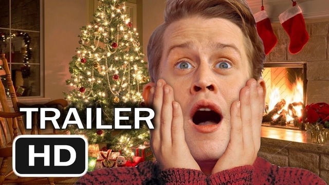 Один Дома: Рождественское Воссоединение – Трейлер 2019 Home Alone: Christmas Reunion