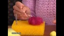 Мастер-класс по сухому валянию