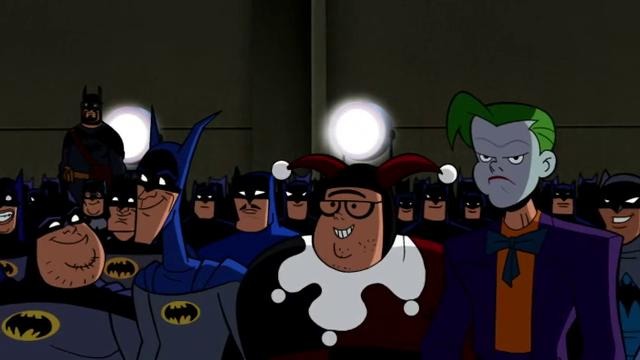 Бэтмен: Отважный и Смелый 1 сезон 19 серия
