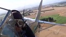 Полет на малой высоте DH.82A Tiger Moth