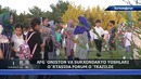 Avg’oniston va Surxondaryo yoshlari