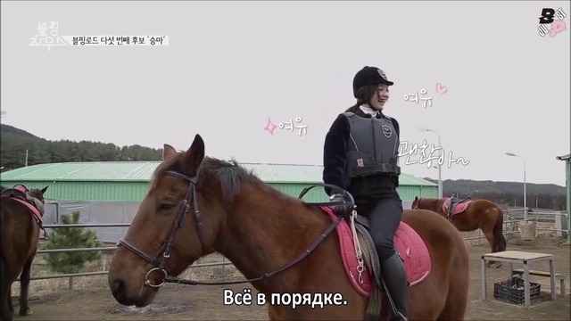 BLACKPINK House ep. 11-2 [рус. саб]