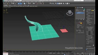 3D Modeling asoslari 02. Editable-poly 2-qism