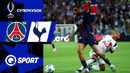 ПСЖ — Тоттенхэм. Суперкубок УЕФА. Обзор матча. 12.08.2025