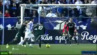 Malaga 3 – 2 Real Madrid All Goals & Full Highlights HD 22/12/2012