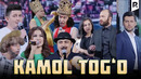 Million jamoasi – Kamol tog’o