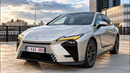 Lexus ES 350h 2026 — новый гибрид стал почти LS? Тест и расход