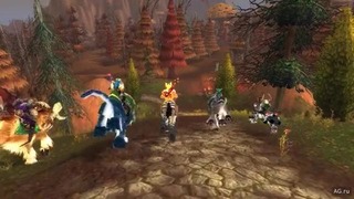 World of Warcraft – все части – MegaCinematic
