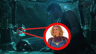 Никто не заметил эту деталь в трейлере Мстители 4 – Финал Avengers 4 – En