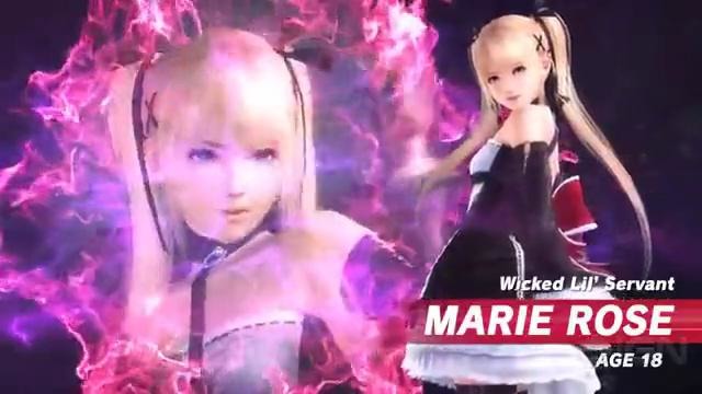Dead or Alive 5 – Last Round – Launch Trailer