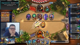 Amaz Gets Destroyed by a 1 Star Witchwood Card
