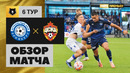 Оренбург – ЦСКА | Российская Премьер-лига 2023/24 | 6-й тур | Обзор матча