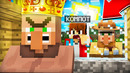 Я НАНЯЛ ЖИТЕЛЯ ШПИОНА ЧТОБЫ ПРОСЛЕДИТЬ ЗА МЭРОМ В МАЙНКРАФТ | Компот Minecraft