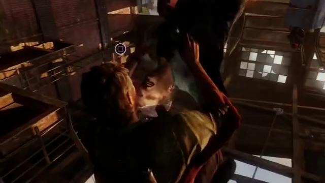Обзор игры – The Last of Us