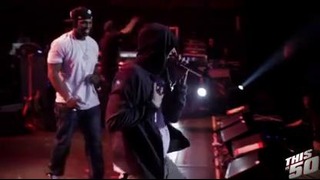 50 Cent x Eminem – Till I Collapse Remix (Live @ SXSW – Austin – 2012)