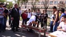 Serge Tevosyan 2012-2013 (Street Workout Armenia)