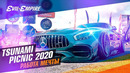 Evil Empire. Работа мечты! Как создавался Tsunami Picnic x Drift Games 2020