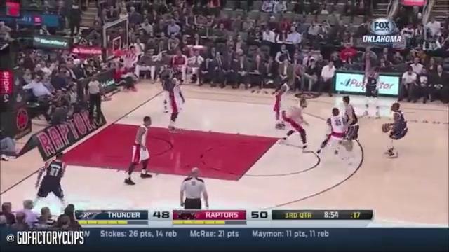 Kevin Durant и его сикреты брока