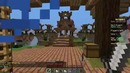 СТРАННАЯ КАРТА Minecraft Скай Варс Mini Game