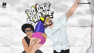 Timmy Trumpet & Max Vangeli – Booty Shake
